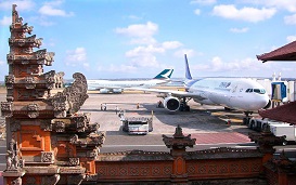 آشنایی بیشتر با فرودگاه بین المللی انگوراه رای بالی (Ngurah Rai International Airport)